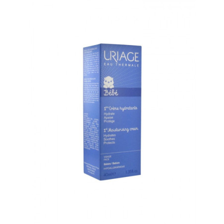 URIAGE Bébé 1ère Crème hydratante 40 ml