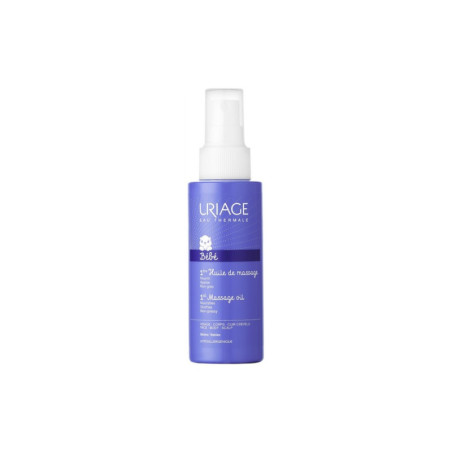URIAGE BÉBÉ 1ÈRE CRÈME MINÉRALE SPF50+ 50 ml