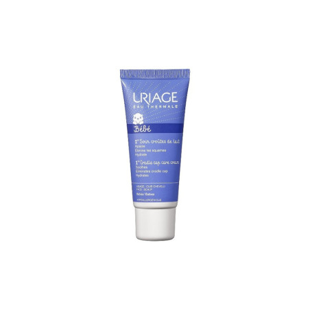 URIAGE Bébé 1er Soin Croutes De Lait 40 ml