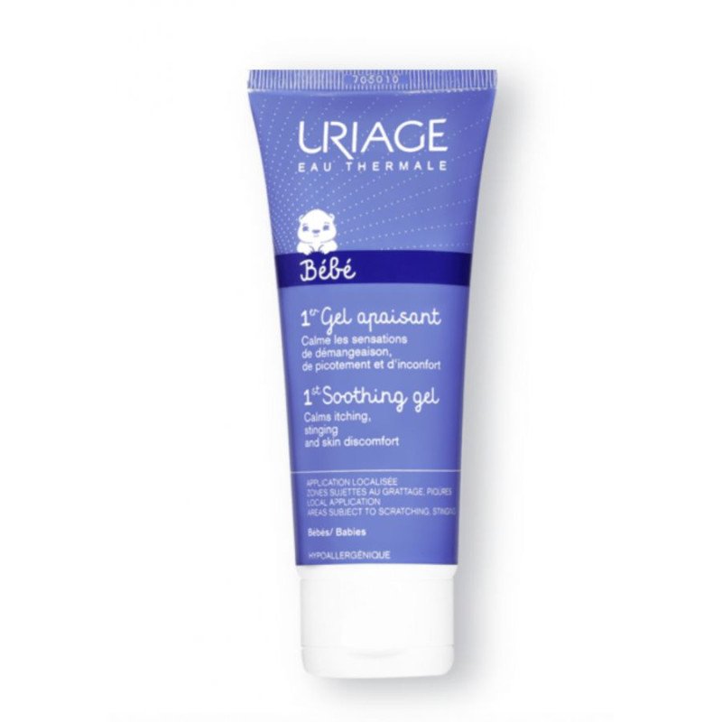 URIAGE BÉBÉ -1er Gel Apaisant 100 ML