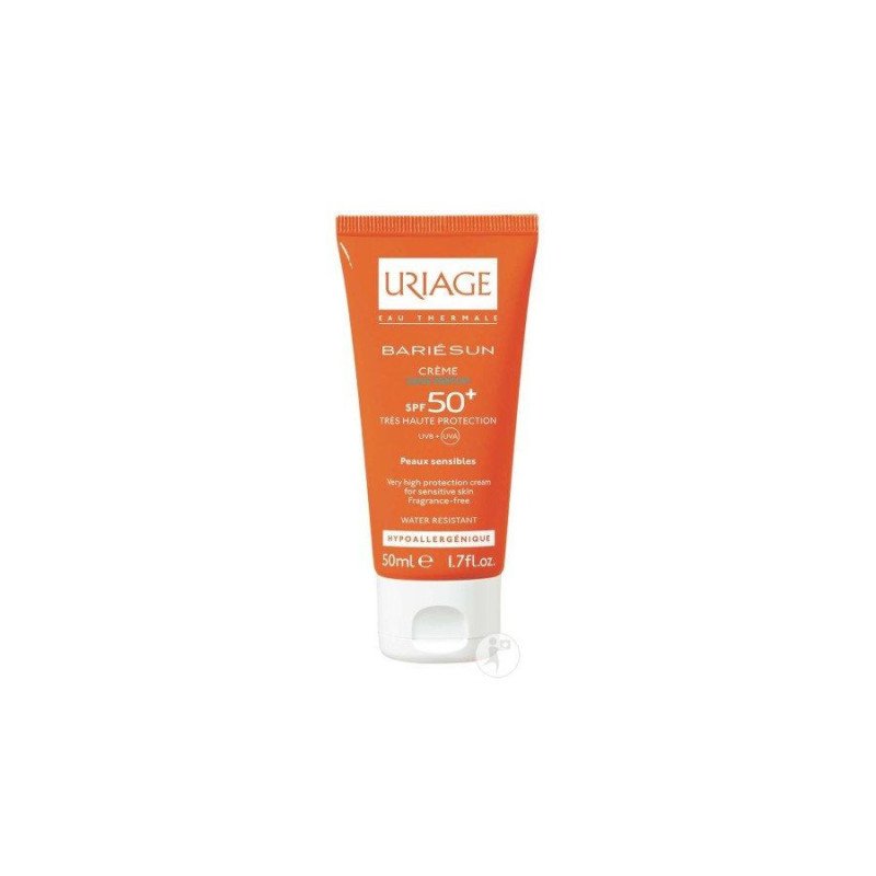 Uriage Bariésun Crème visage SPF50+ 50 ml