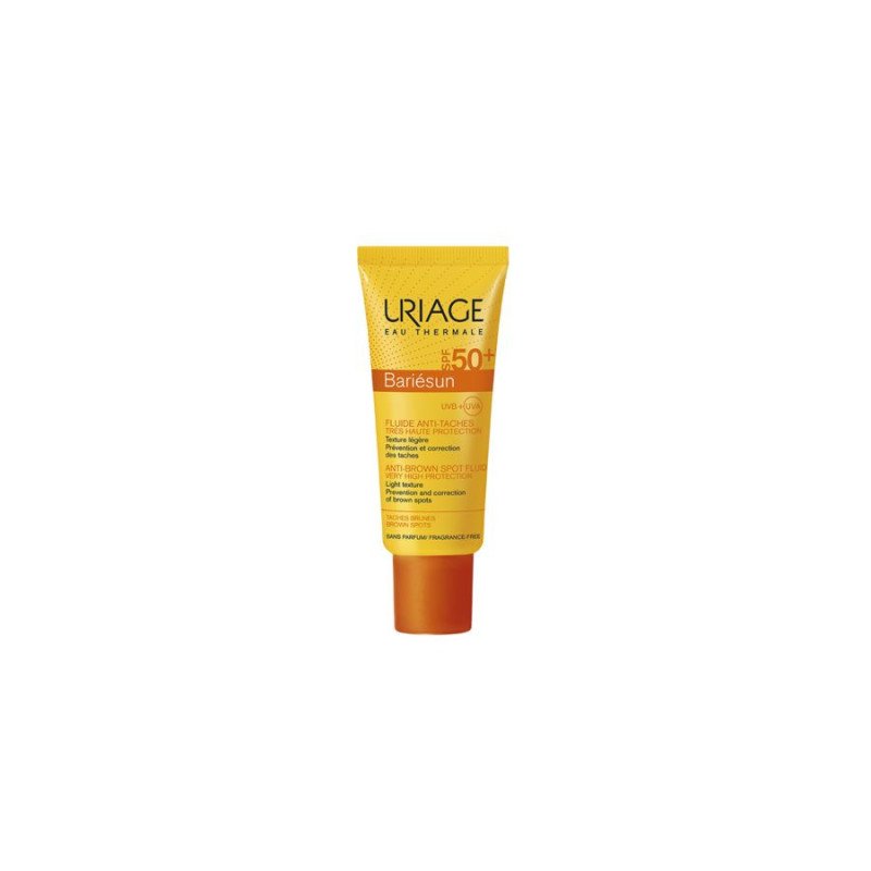 URIAGE BARIÉSUN FLUIDE ANTI-TACHES SPF50+ 40 ml