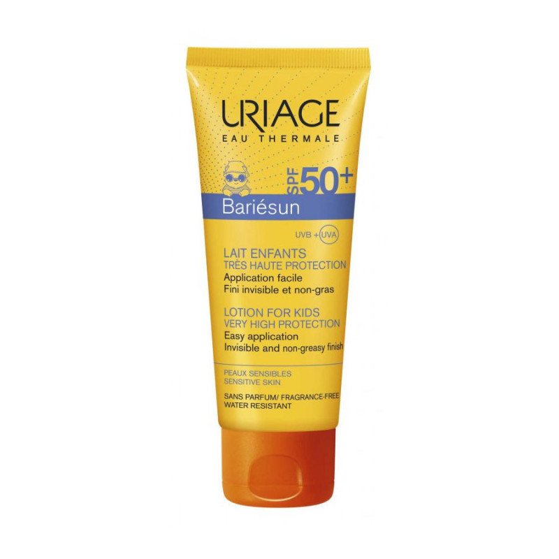 URIAGE BARIÉSUN Lait Enfant SPF50+ - 100 ml