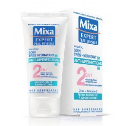 MIXA Soin trés hydratant anti-imperfections 50 ML