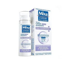 MIXA Pro-tolérance crème apaisante riche 50 ML