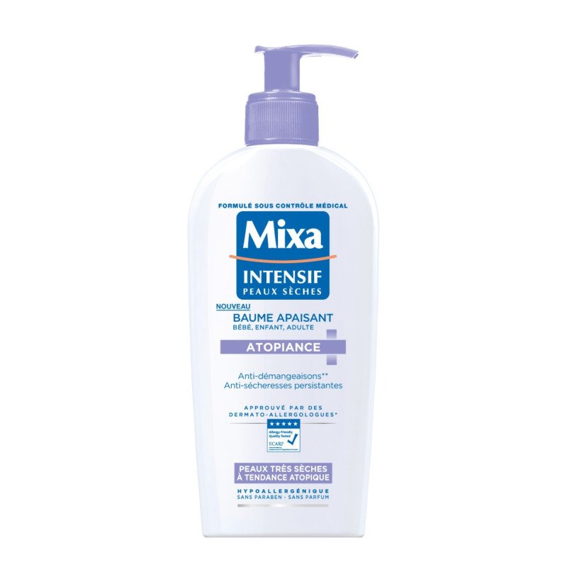 Shampooing très apaisant - Mixa Bébé - 250 ml