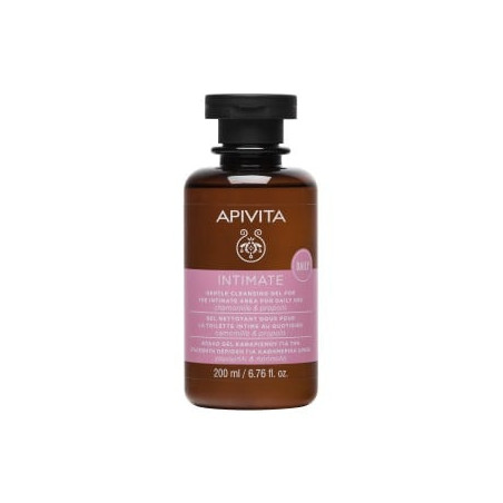 APIVITA HYGIENE INTIME DOUX 200 ML