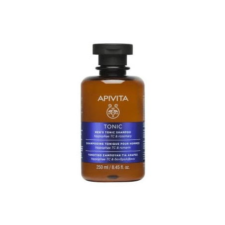 APIVITA SHAMPOOING TONIC HOMMES 250 ML