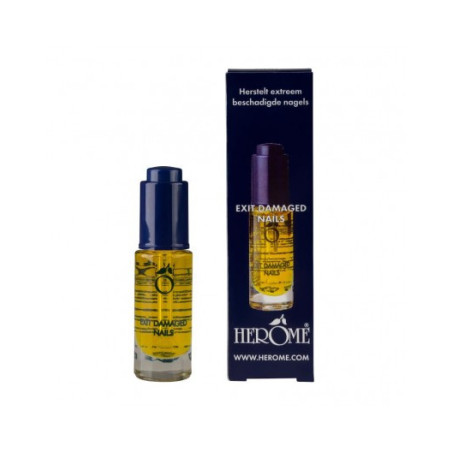 HERÔME SOIN FINI LES ONGLES ENDOMMAGES 7 ML