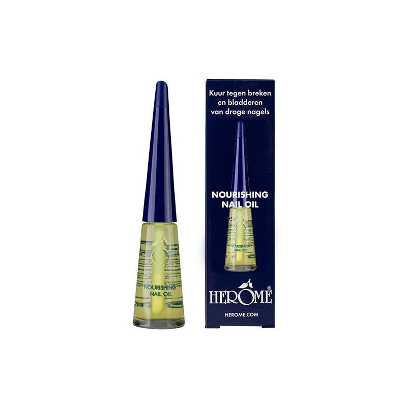 HERÔME HUILE NOURRISSANTE POUR LES ONGLES 10 ML