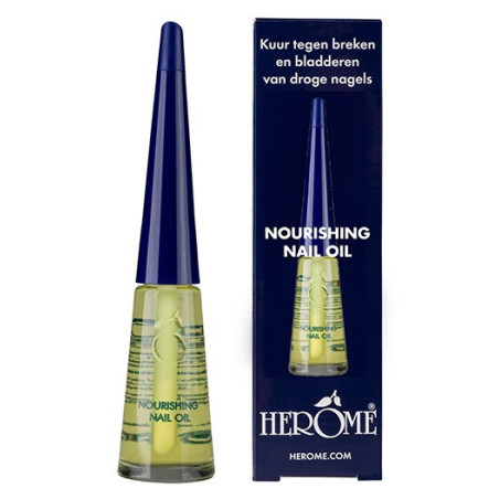 HERÔME HUILE NOURRISSANTE POUR LES ONGLES 10 ML