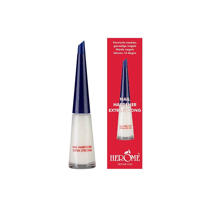 HERÔME DURCISSEUR EXTRA FORT POUR ONGLES 10 ML