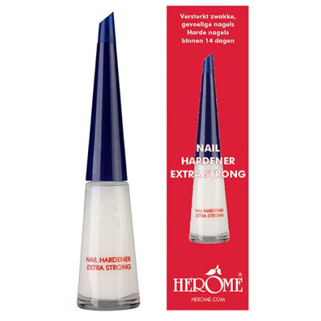 HERÔME DURCISSEUR EXTRA FORT POUR ONGLES 10 ML