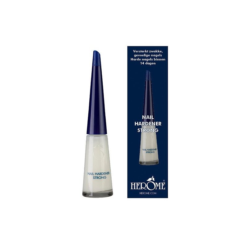 HERÔME DURCISSEUR FORT POUR ONGLES 10 ML