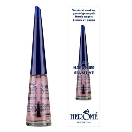 HERÔME DURCISSEUR DOUX POUR ONGLES 10 ML