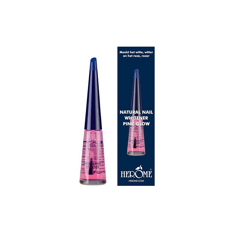 HERÔME SOIN BLANCHISSANT POUR ONGLES 10 ML