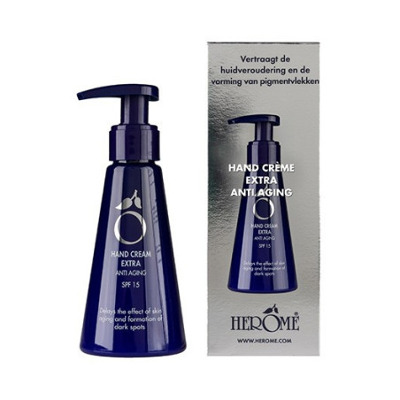 HERÔME CREME MAINS ANTI-ÂGE ANTI-PIGMENTATION 120 ML