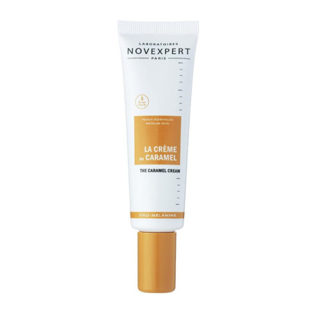 NOVEXPERT CREME CARAMEL ECLAT DORE 30 ML