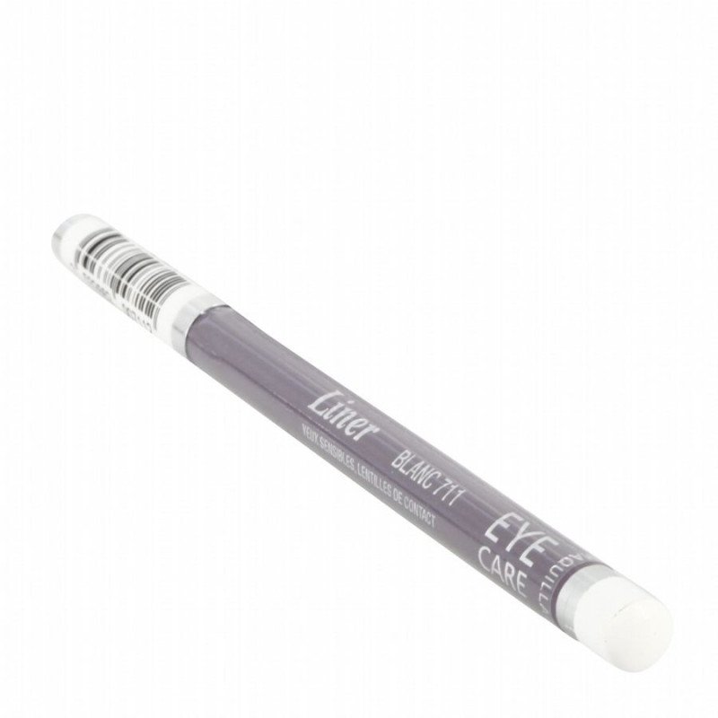 EYE CARE CRAYON LINER YEUX BLANC 711