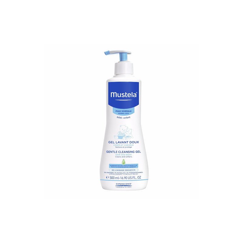 Mustela Gel lavant doux 500 ML