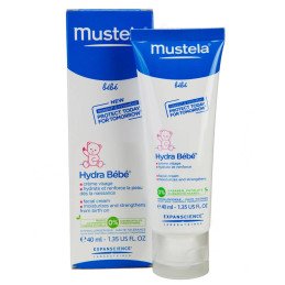 Mustela Hydra-bébé Visage 40 ML