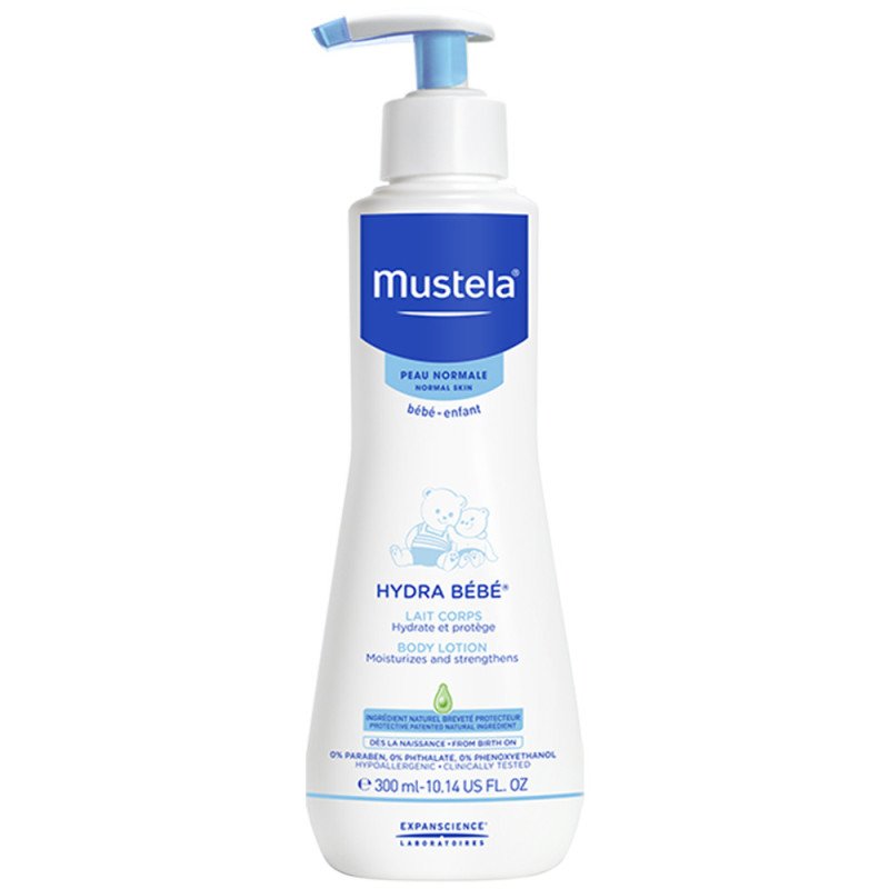 Mustela Hydra-bébé Corps 300 ML