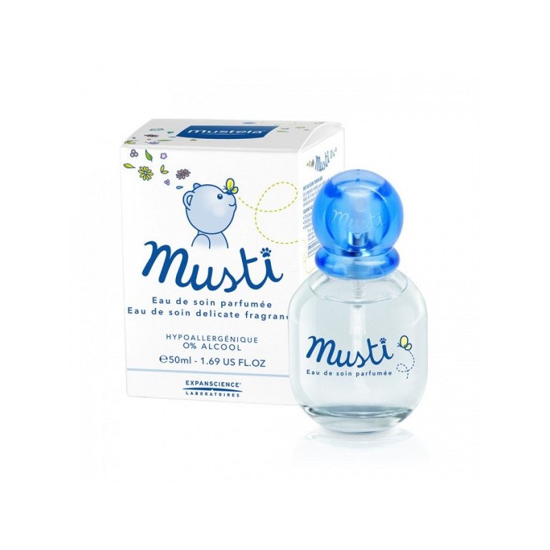 Mustela Musti Eau de Soin 50 ML