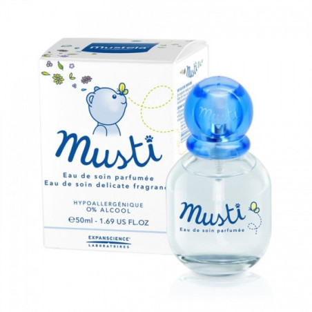 Mustela Musti Eau de Soin 50 ML