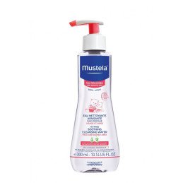 MUSTELA EAU NETTOYANTE APAISANTE 300 ML