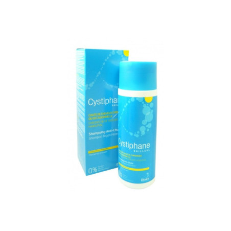 CYSTIPHANE BIORGA SHAMPOOING ANTI-CHUTE 200 ML