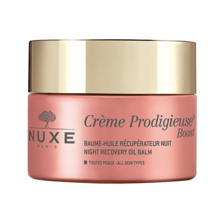 Crème Prodigieuse Boost - Baume-huile récupérateur nuit 50 ml
