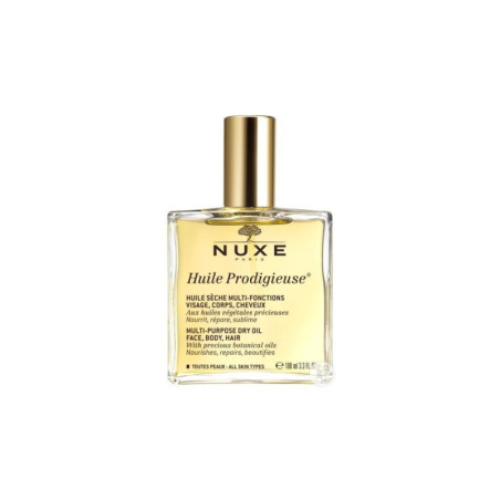 Huile Prodigieuse - Huile sèche 100 ml