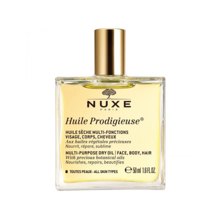 Huile Prodigieuse - Huile sèche 50 ml