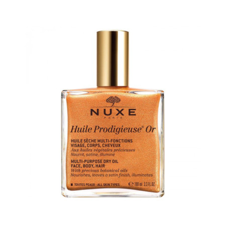 newHuile Prodigieuse - Huile Prodigieuse Or 100 ml