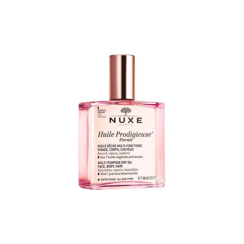 Huile Prodigieuse - Huile Prodigieuse Florale 100 ml 