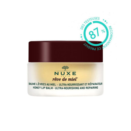 Rêve de Miel - Baume Lèvres Ultra-Nourrissant