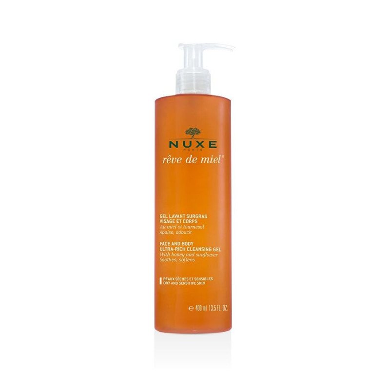 Rêve de Miel - Gel Lavant Surgras 400 ml