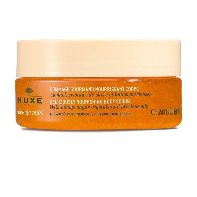 Rêve de Miel - Gommage Corps Nourissant 175ml