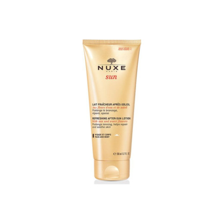 Nuxe Sun - Lait Fraîcheur Après-soleil 200 ml