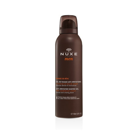 Nuxe Men - Gel de Rasage Anti-irritations 150 ml