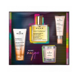 Nuxe Coffret - Huile Prodigieuse Noël 2019