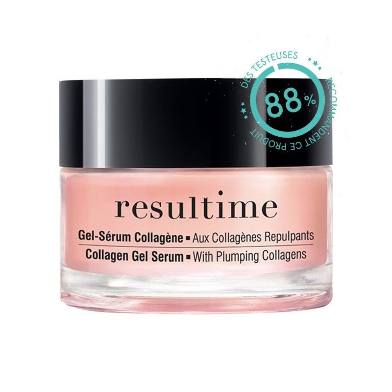 Resultime GEL Sérum COLLAGENE REPULPANT 50 ML