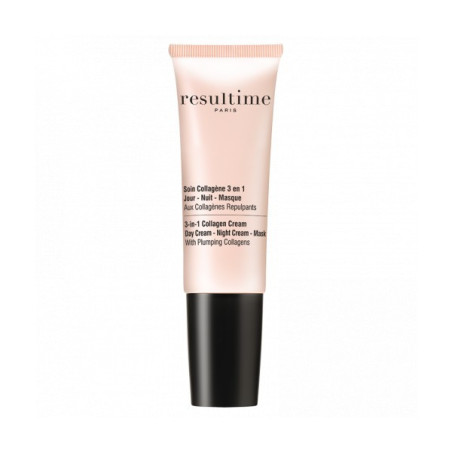 Resultime Soin Collagène 3 en 1 JOUR – NUIT – MASQUE
