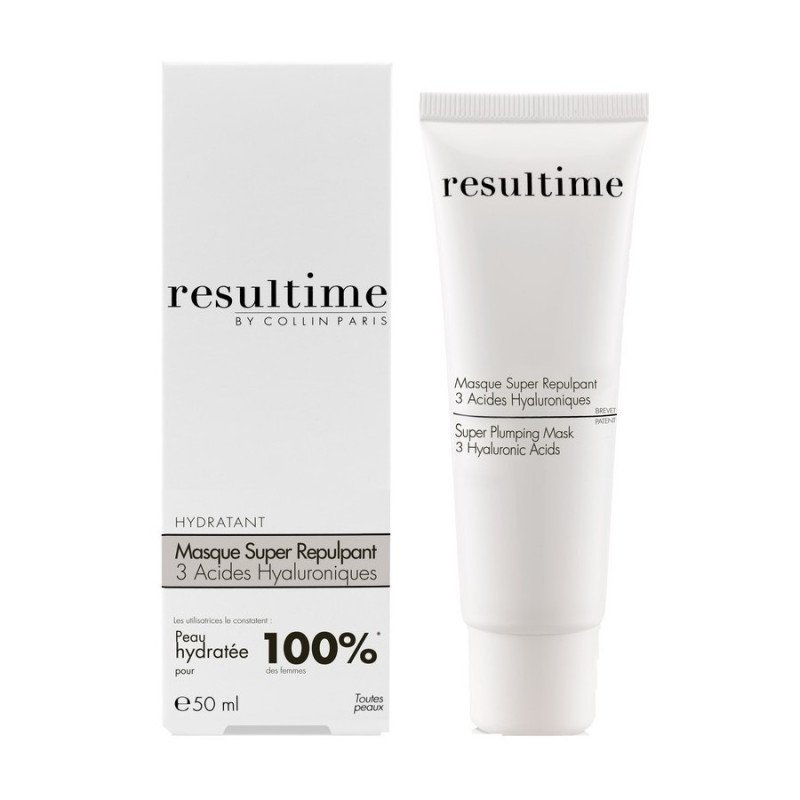 Resultime Masque Super Repulpant 50 ML