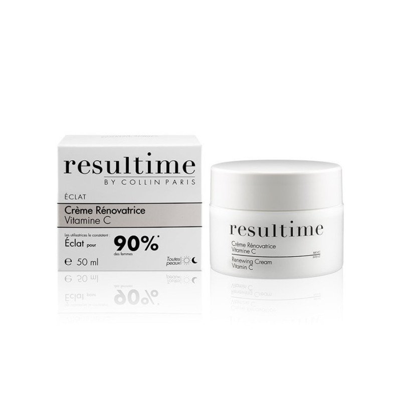 Resultime Crème Rénovatrice Vitamine C 50 ML