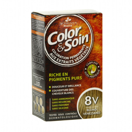 COLOR&SOIN BLOND VENEZIANO 8V