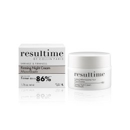 Resultime Crème Raffermissante Nuit Micro-élastine 50 ML