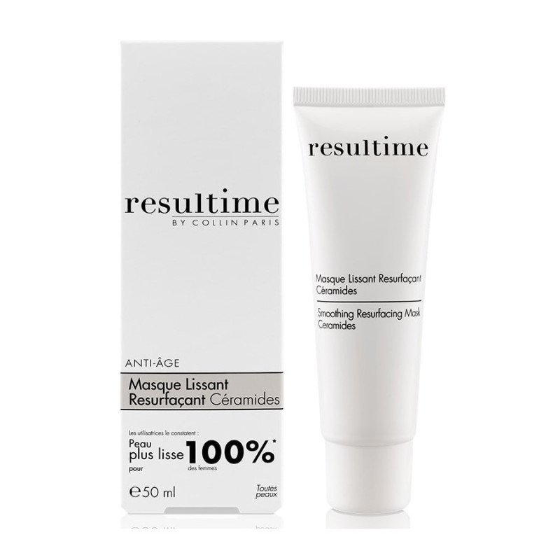 Resultime Masque Lissant Resurfaçant Céramides 50 ML