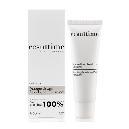 Resultime Masque Lissant Resurfaçant Céramides 50 ML