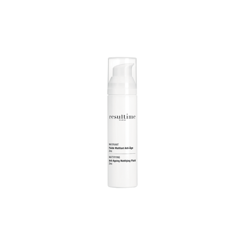 Resultime Fluide Matifiant Anti-âge 50 ML